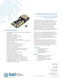 YS12S16-0G-Q數據表 封面