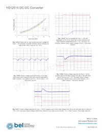 YS12S16-0G-Q Datasheet Pagina 16