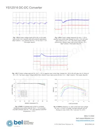 YS12S16-0G-Q Datasheet Page 19