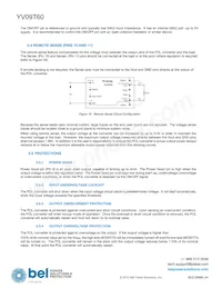 YV09T60-0G Datasheet Pagina 9