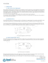 YV12T25-0G-Q Datasheet Page 4