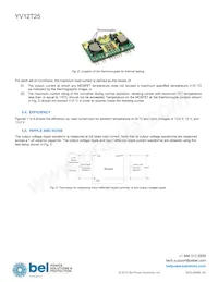 YV12T25-0G-Q Datasheet Page 7