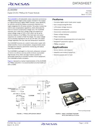 ZL9006MIRZ-T Datenblatt Cover
