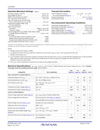 ZL9006MIRZ-T數據表 頁面 6