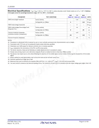ZL9006MIRZ-T Datasheet Page 8