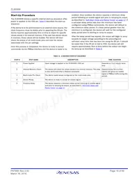 ZL9006MIRZ-T Datasheet Page 16