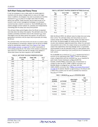 ZL9006MIRZ-T Datasheet Page 17
