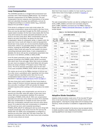 ZL9006MIRZ-T Datasheet Page 19
