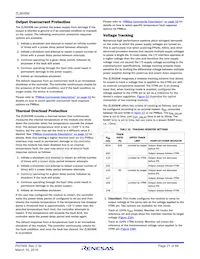 ZL9006MIRZ-T Datasheet Page 21