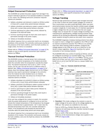 ZL9006MIRZ-T Datasheet Pagina 21