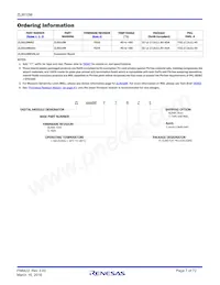ZL9010MIRZ-T Datasheet Page 7