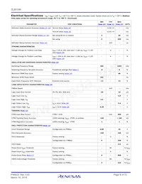 ZL9010MIRZ-T Datasheet Page 9