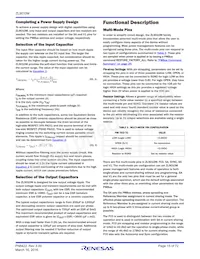 ZL9010MIRZ-T Datasheet Page 15