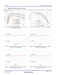 ZL9024MAIRZ-T1 Datasheet Page 14