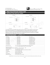 139A-403G Datasheet Copertura