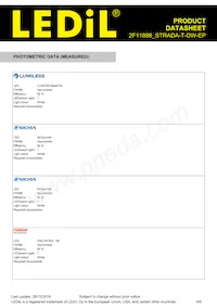 2F11898_STRADA-T-DW-EP Datasheet Page 4