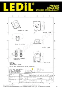 2FA11992_STRADA-T-DN-EP Datasheet Page 2