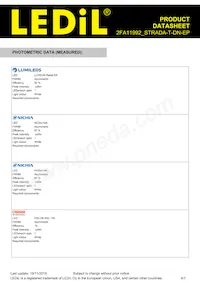 2FA11992_STRADA-T-DN-EP Datasheet Page 4