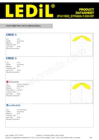 2FA11993_STRADA-T-DW-EP Datasheet Page 3