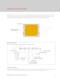 BXEN-65E-11L-3B-00-0-0 Datasheet Pagina 4