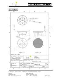 C10257_LAIKA-3-S Datasheet Pagina 5