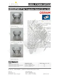 C10270_LEDILSTAR-P-W Datenblatt Cover