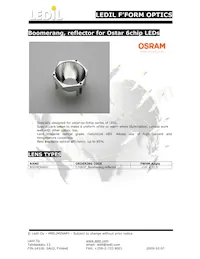 C10437_BOOMERANG Datasheet Cover