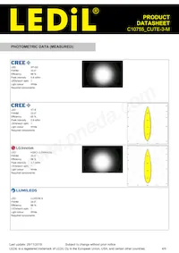 C10755_CUTE-3-M Datasheet Page 4