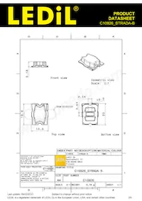 C10926_STRADA-B Datasheet Page 2