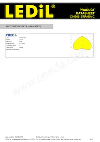 C10966_STRADA-C Datasheet Page 4