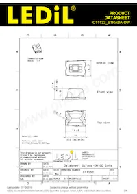 C11132_STRADA-DW Datasheet Pagina 2