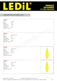 C11193_TUIJA-3-M Datasheet Page 6