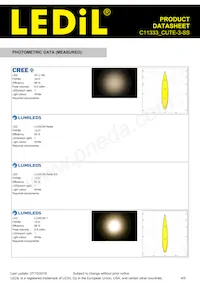 C11333_CUTE-3-SS Datasheet Page 4