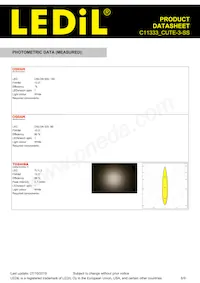 C11333_CUTE-3-SS Datasheet Pagina 6