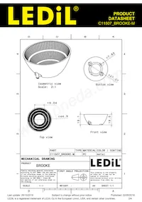 C11507_BROOKE-M Datasheet Pagina 2