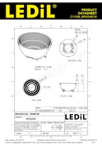 C11508_BROOKE-W Datasheet Page 2