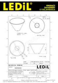 C11552_BARBARA-S Datasheet Pagina 2