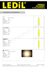 C11552_BARBARA-S Datasheet Page 3