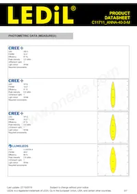C11711_ANNA-40-3-M Datasheet Page 3