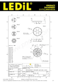 C11713_ANNA-40-5-S Datasheet Page 2