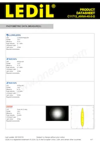 C11713_ANNA-40-5-S Datasheet Page 4