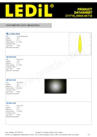 C11716_ANNA-40-7-S Datasheet Pagina 4