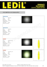 C11717_ANNA-40-7-M Datasheet Page 5