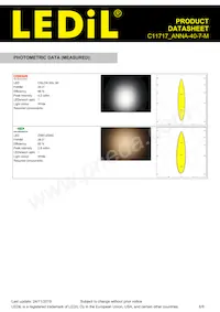 C11717_ANNA-40-7-M Datasheet Pagina 6