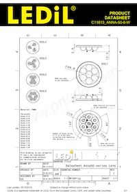 C11813_ANNA-50-6-W Datasheet Page 2