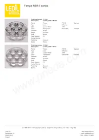 C11843_RER-7-W-PC Datasheet Page 2