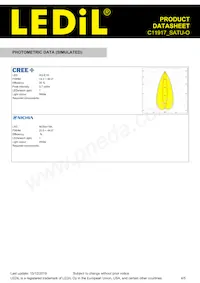 C11917_SATU-O Datasheet Pagina 4