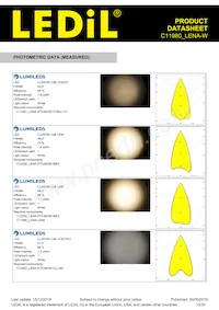 C11980_LENA-W Datasheet Pagina 13