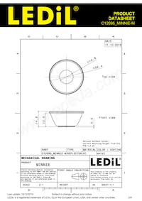 C12095_MINNIE-M Datasheet Page 2