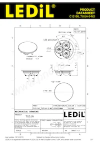 C12150_TUIJA-3-M2 Datasheet Pagina 2